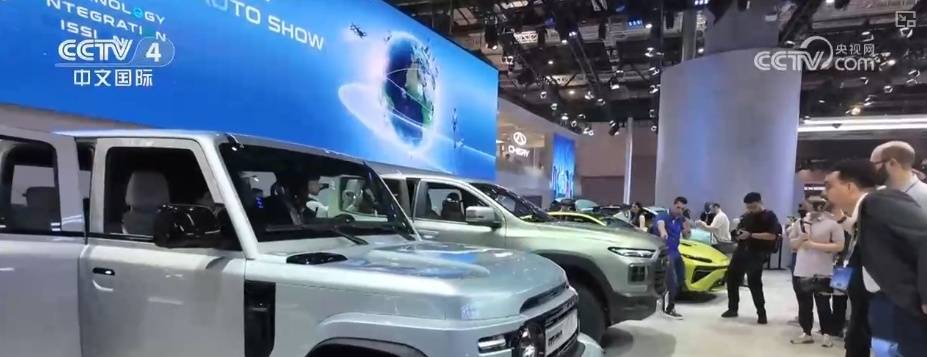 眾多交互“黑科技”圈粉海外經銷商 AI技術應用于智能汽車多個領域