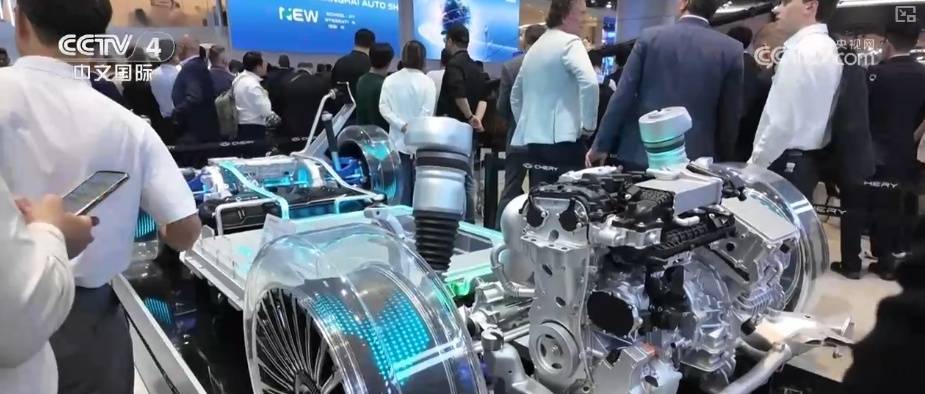 眾多交互“黑科技”圈粉海外經銷商 AI技術應用于智能汽車多個領域