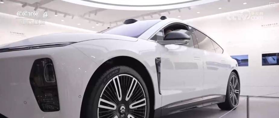 眾多交互“黑科技”圈粉海外經銷商 AI技術應用于智能汽車多個領域