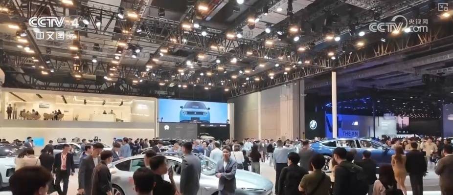 眾多交互“黑科技”圈粉海外經銷商 AI技術應用于智能汽車多個領域