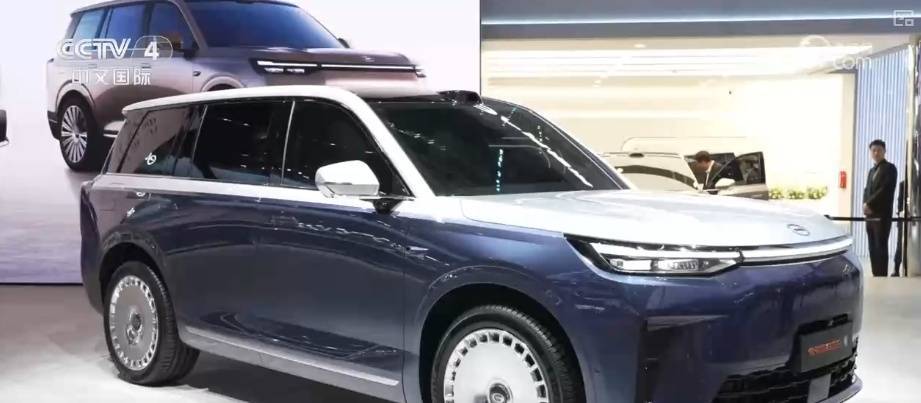 眾多交互“黑科技”圈粉海外經銷商 AI技術應用于智能汽車多個領域