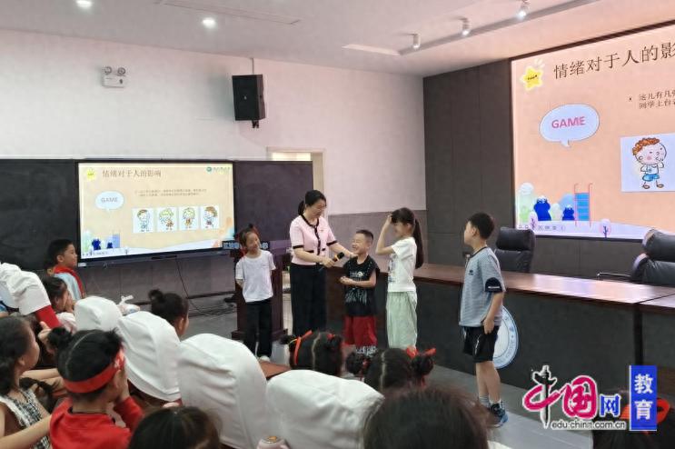 聆聽心聲,守護成長 江油市匯豐路小學“悄悄話”主題活動溫暖來襲